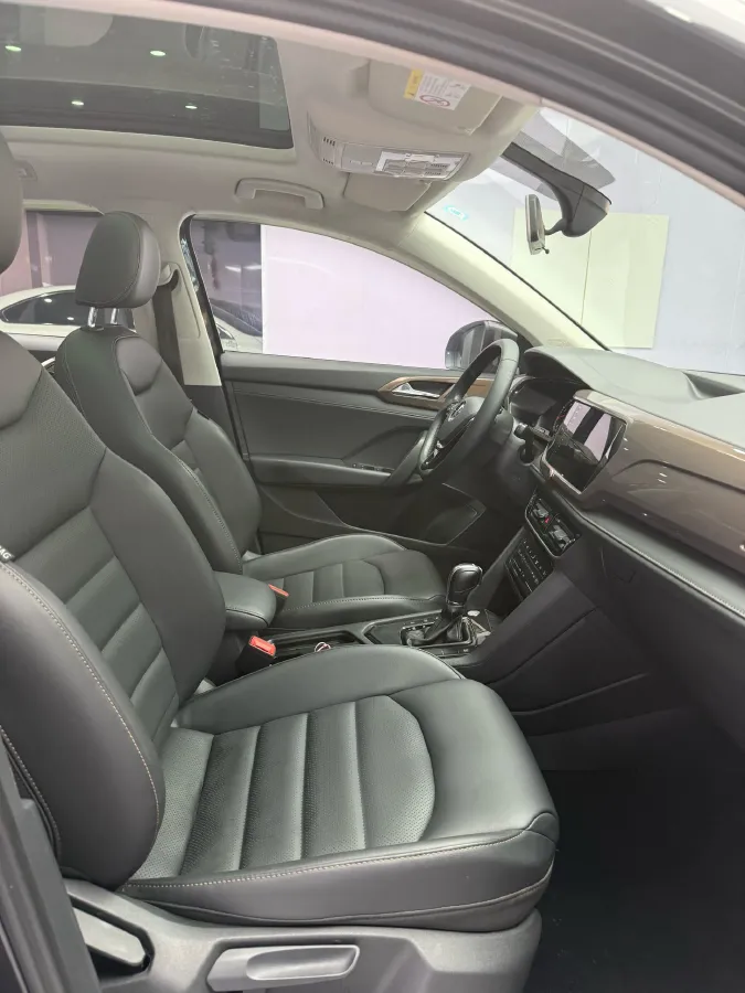 2021 Volkswagen Tharu 1.4T 150HP L4 7DCT,autocango,china used car exporter,china ev exporter,chinese used car exporter,chinese used ev exporter