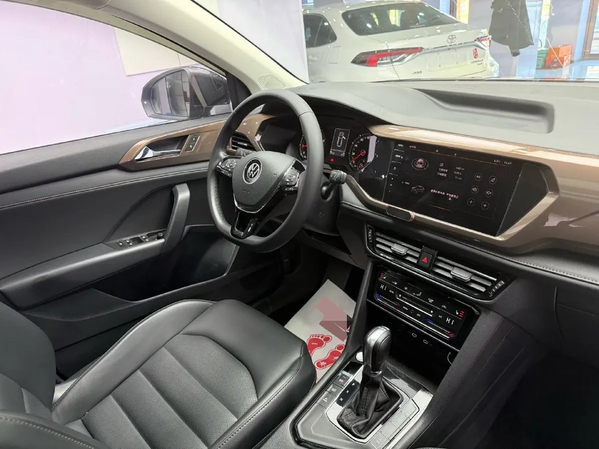 2021 Volkswagen Tharu 1.4T 150HP L4 7DCT,autocango,china used car exporter,china ev exporter,chinese used car exporter,chinese used ev exporter