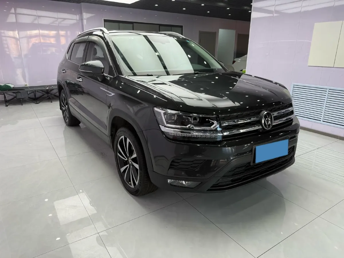 2021 Volkswagen Tharu 1.4T 150HP L4 7DCT,autocango,china used car exporter,china ev exporter,chinese used car exporter,chinese used ev exporter