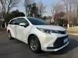 2021 Toyota Sienna 2.5L 192HP L4 E-CVT Hybrid
