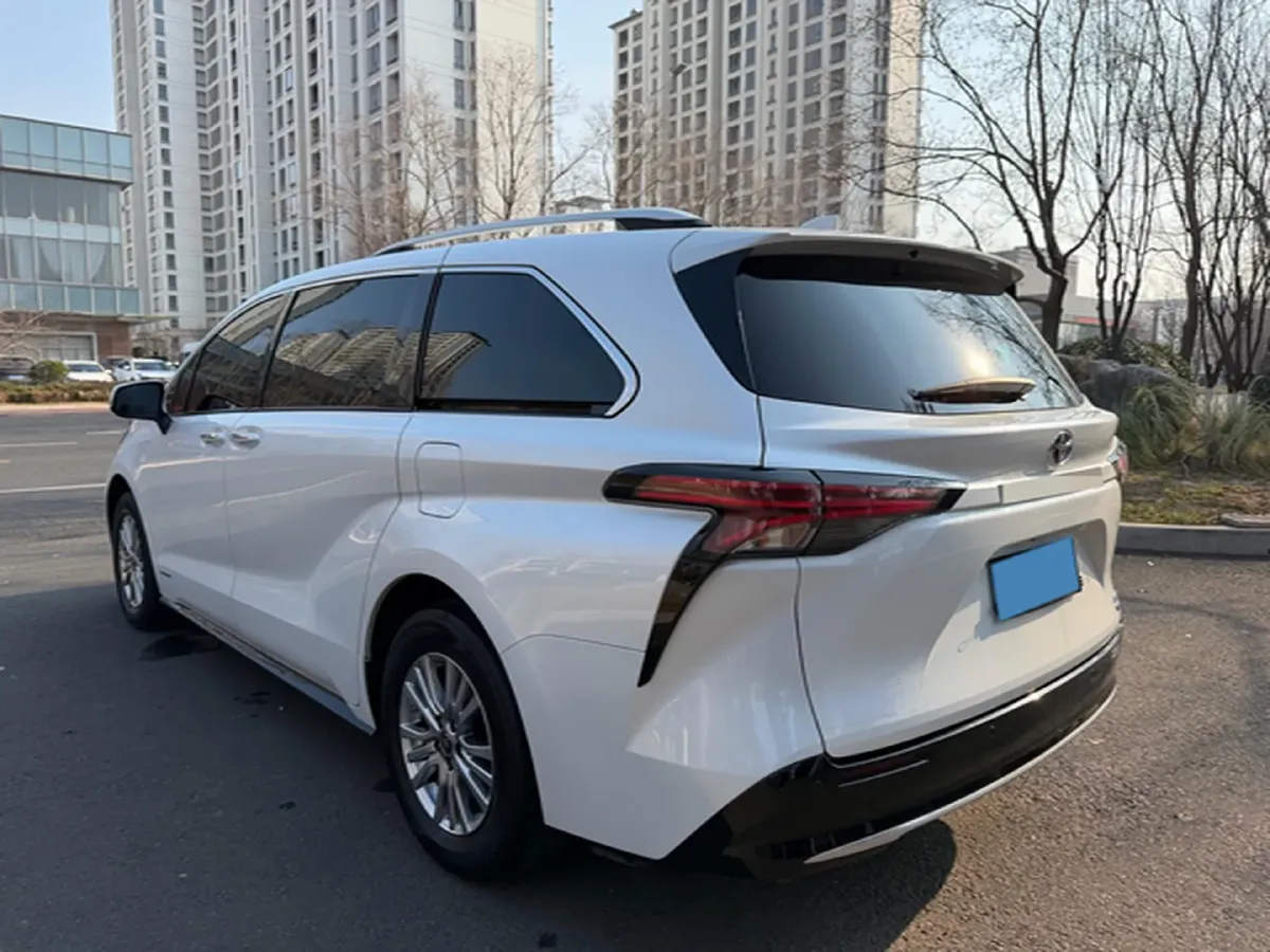 2021 Toyota Sienna 2.5L 192HP L4 E-CVT Hybrid,autocango,china used car exporter,china ev exporter,chinese used car exporter,chinese used ev exporter
