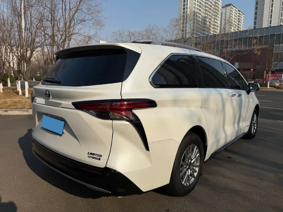 2021 Toyota Sienna 2.5L 192HP L4 E-CVT Hybrid,autocango,china used car exporter,china ev exporter,chinese used car exporter,chinese used ev exporter