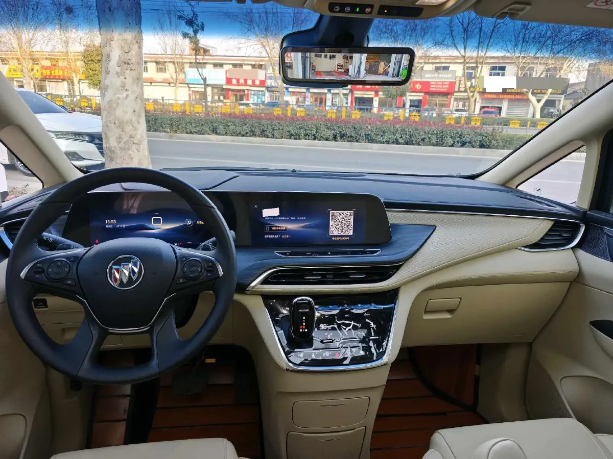 2023 Buick GL8 2.0T 237HP L4 9AT,autocango,china used car exporter,china ev exporter,chinese used car exporter,chinese used ev exporter