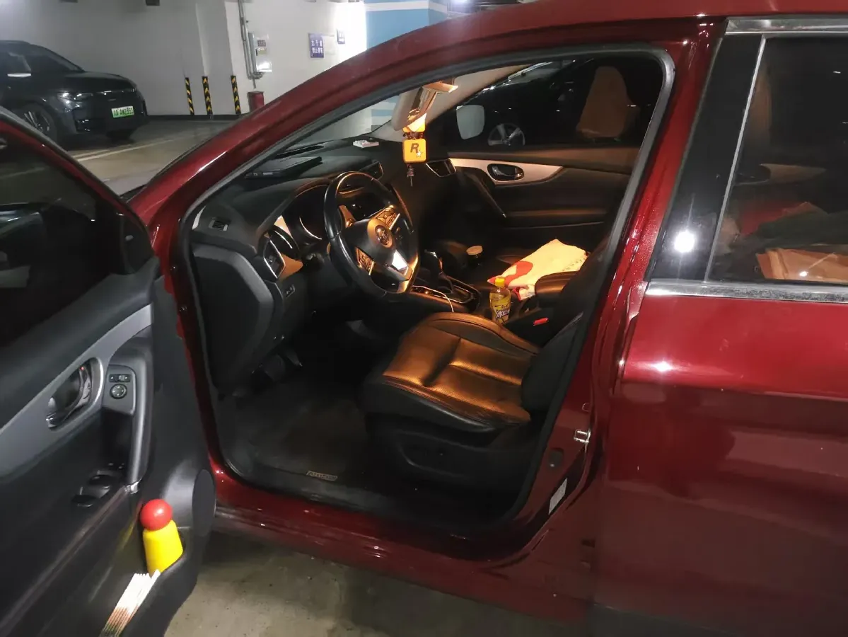 2021 Nissan Qashqai 2.0L 151HP L4 CVT,autocango,china used car exporter,china ev exporter,chinese used car exporter,chinese used ev exporter