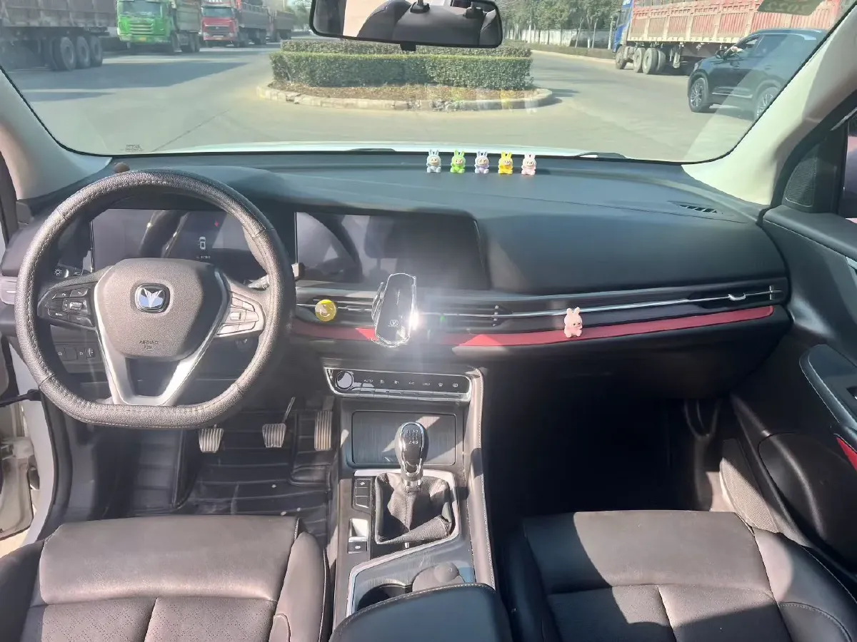 2020 ChangAn CS55 Plus 1.5T 156HP L4 6MT,autocango,china used car exporter,china ev exporter,chinese used car exporter,chinese used ev exporter