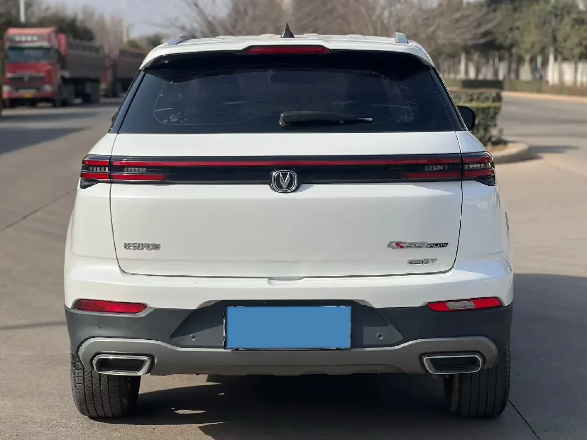 2020 ChangAn CS55 Plus 1.5T 156HP L4 6MT,autocango,china used car exporter,china ev exporter,chinese used car exporter,chinese used ev exporter