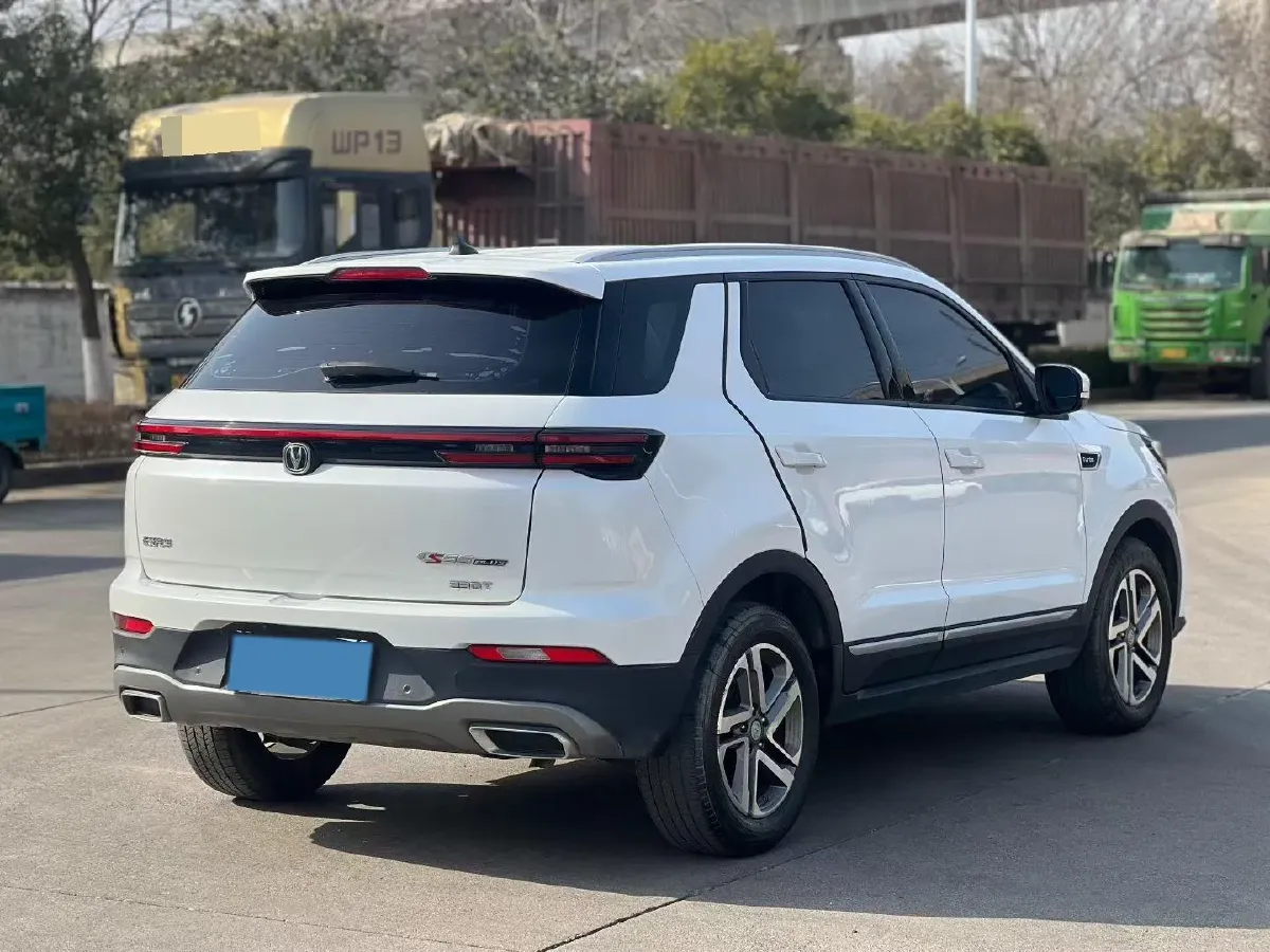 2020 ChangAn CS55 Plus 1.5T 156HP L4 6MT,autocango,china used car exporter,china ev exporter,chinese used car exporter,chinese used ev exporter