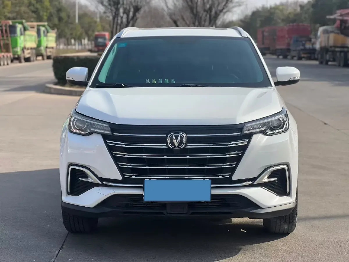 2020 ChangAn CS55 Plus 1.5T 156HP L4 6MT,autocango,china used car exporter,china ev exporter,chinese used car exporter,chinese used ev exporter