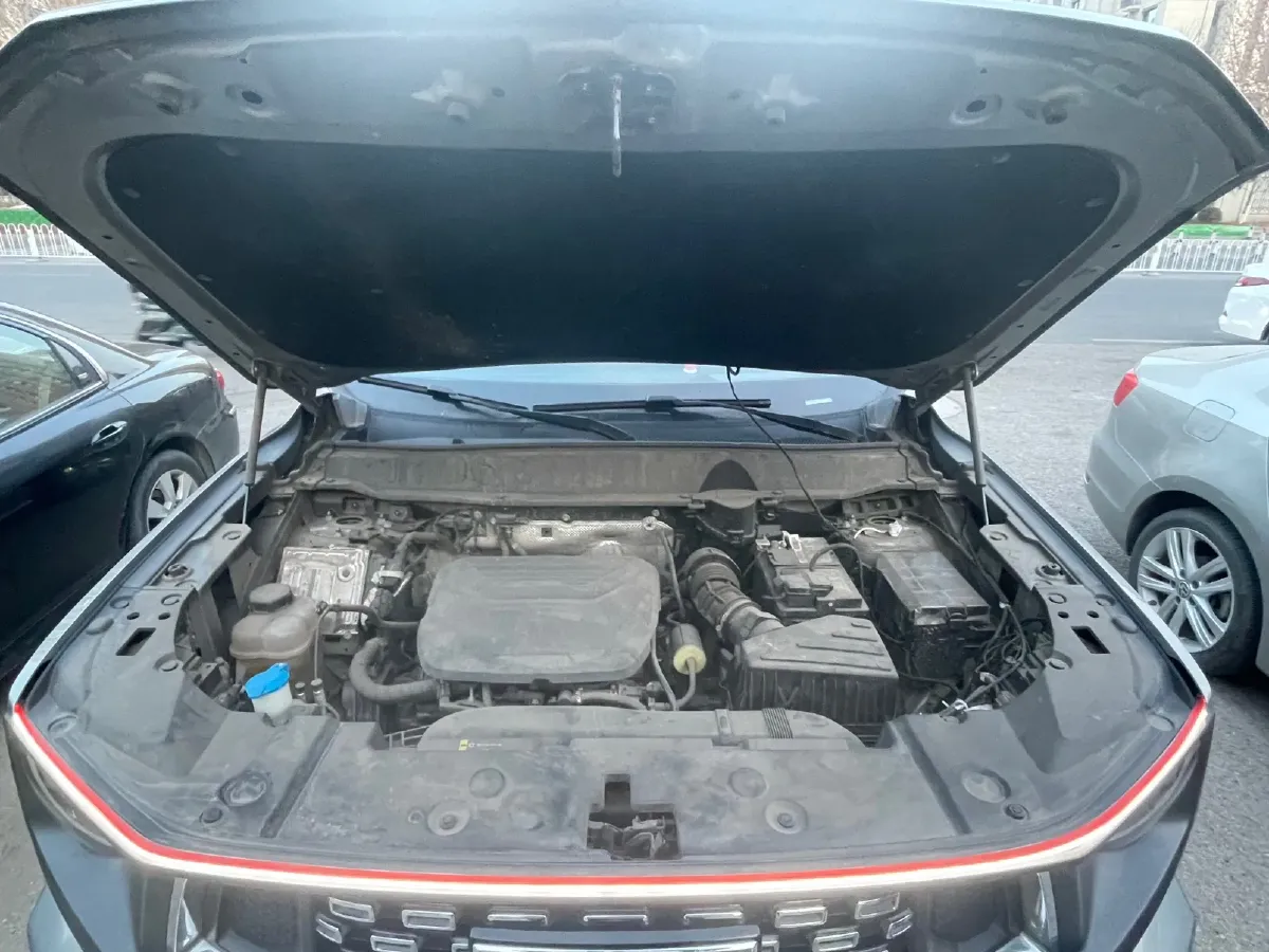 2023 Haval Dargo PLUS 1.5T 184HP L4 7DCT,autocango,china used car exporter,china ev exporter,chinese used car exporter,chinese used ev exporter