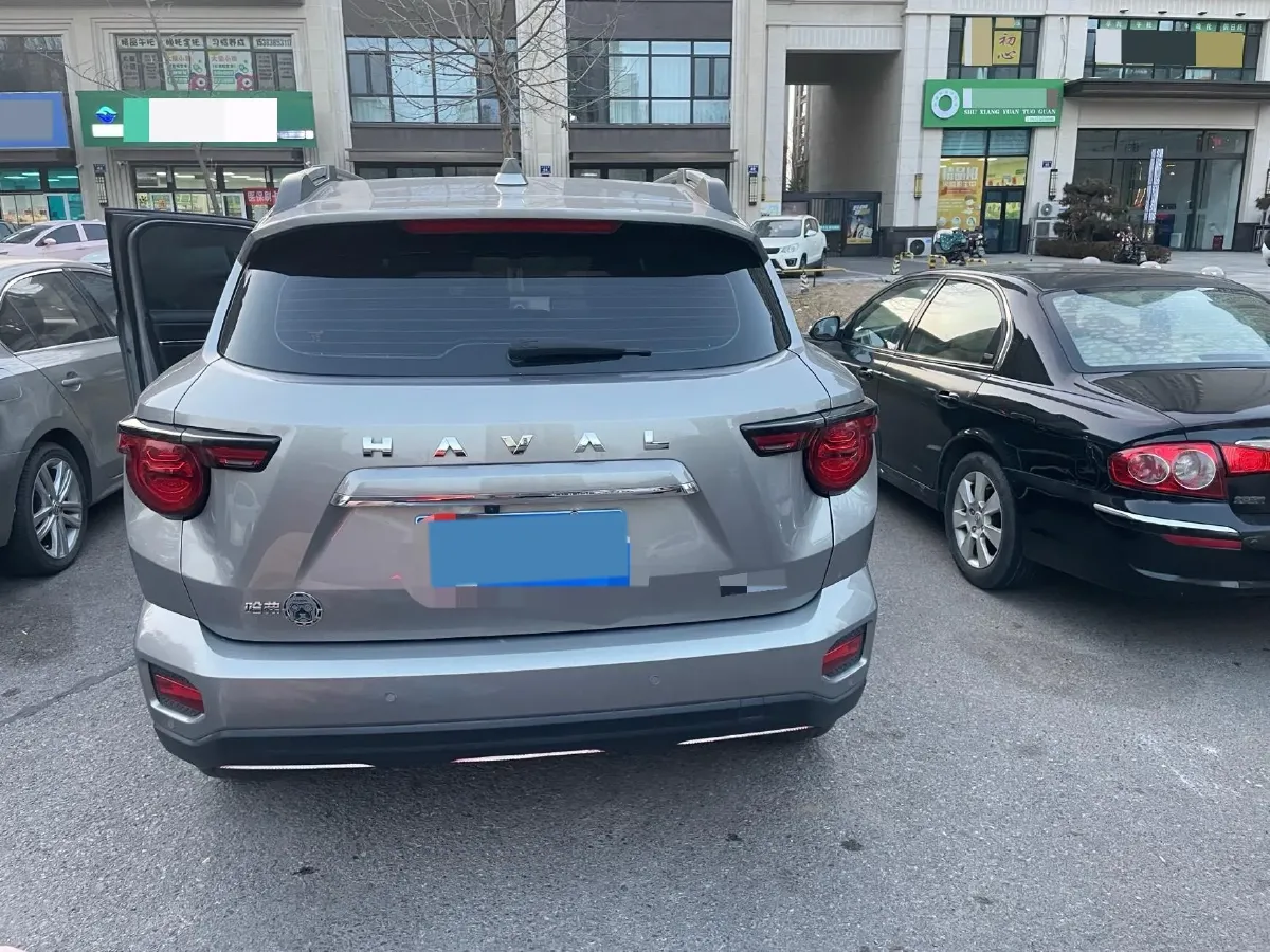 2023 Haval Dargo PLUS 1.5T 184HP L4 7DCT,autocango,china used car exporter,china ev exporter,chinese used car exporter,chinese used ev exporter