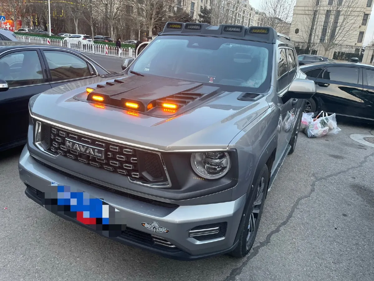 2023 Haval Dargo PLUS 1.5T 184HP L4 7DCT,autocango,china used car exporter,china ev exporter,chinese used car exporter,chinese used ev exporter