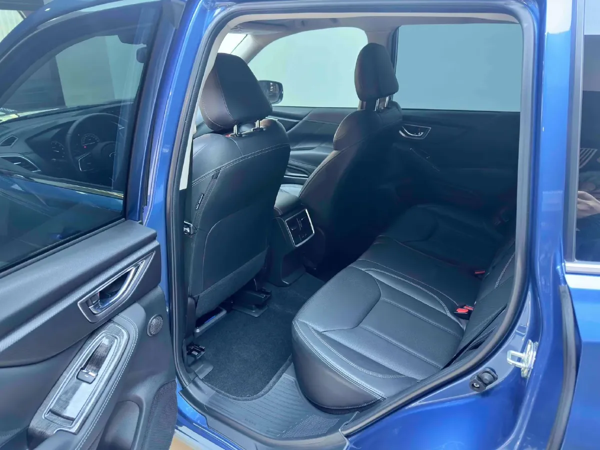 2022 Subaru Forester 2.0L 154HP H4 CVT,autocango,china used car exporter,china ev exporter,chinese used car exporter,chinese used ev exporter