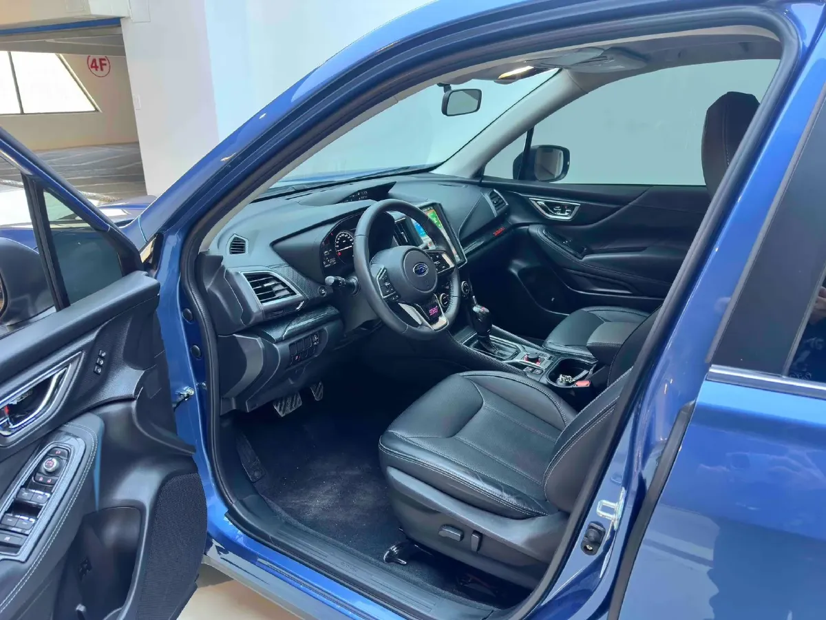 2022 Subaru Forester 2.0L 154HP H4 CVT,autocango,china used car exporter,china ev exporter,chinese used car exporter,chinese used ev exporter