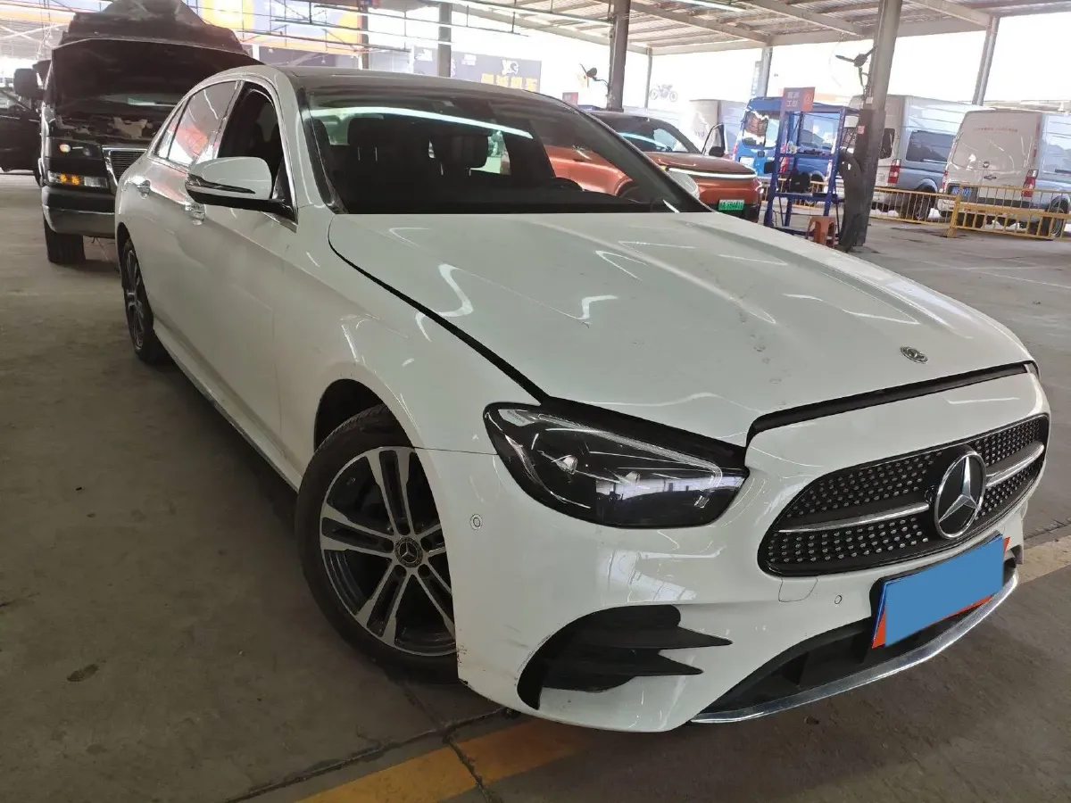 2021 Mercedes-Benz E Class 2.0T 197HP L4 9AT,autocango,china used car exporter,china ev exporter,chinese used car exporter,chinese used ev exporter