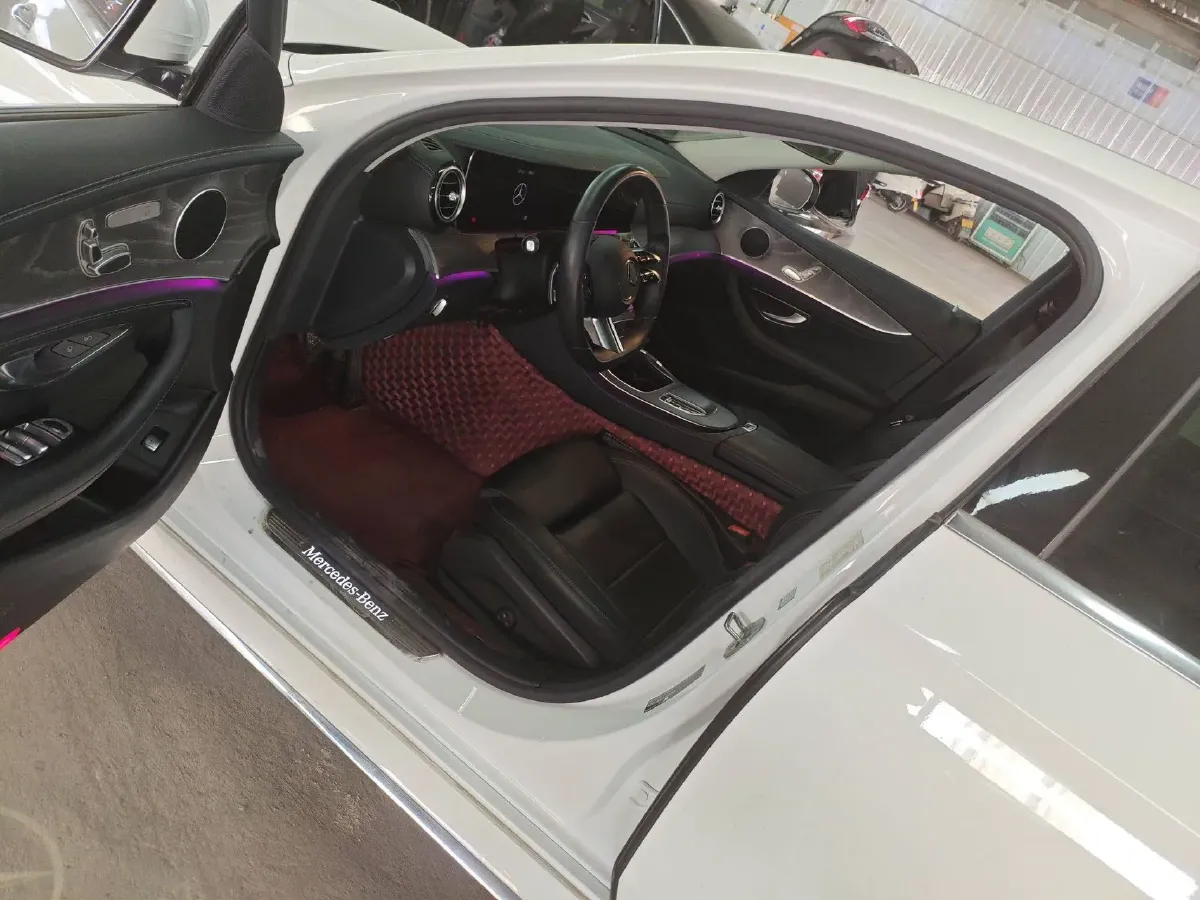 2021 Mercedes-Benz E Class 2.0T 197HP L4 9AT,autocango,china used car exporter,china ev exporter,chinese used car exporter,chinese used ev exporter