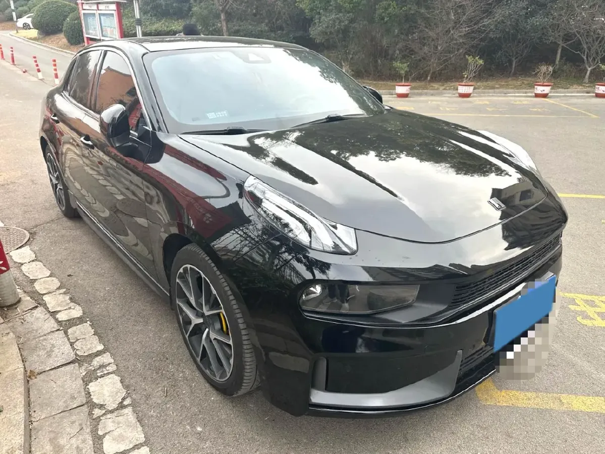 2021 LYNK&CO 03 1.5T 180HP L3 7DCT,autocango,china used car exporter,china ev exporter,chinese used car exporter,chinese used ev exporter