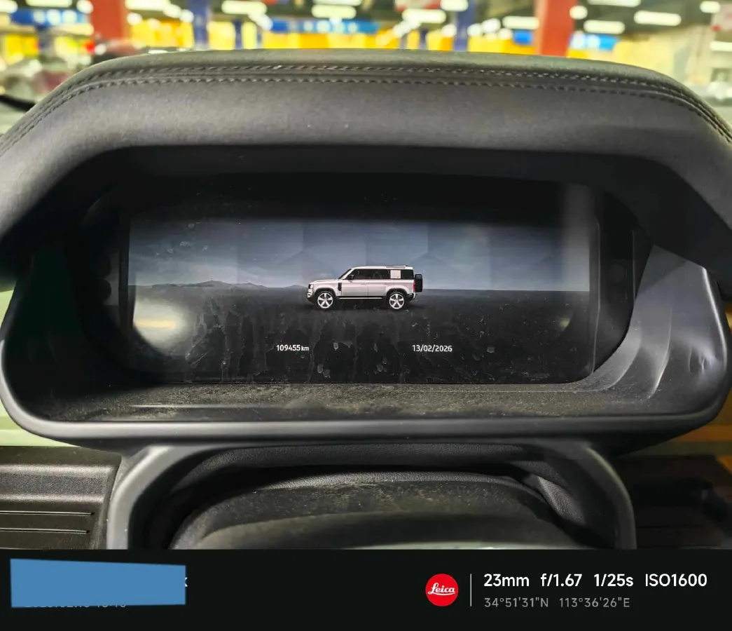 2023 Land Rover Defender 3.0T 400HP L6 8AT,autocango,china used car exporter,china ev exporter,chinese used car exporter,chinese used ev exporter