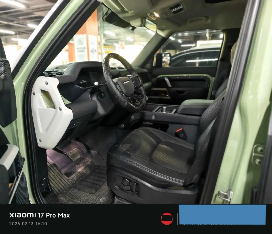 2023 Land Rover Defender 3.0T 400HP L6 8AT,autocango,china used car exporter,china ev exporter,chinese used car exporter,chinese used ev exporter