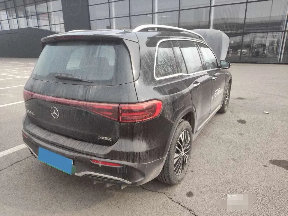 2025 Mercedes-Benz EQB Class BEV 73.5KWH,autocango,china used car exporter,china ev exporter,chinese used car exporter,chinese used ev exporter