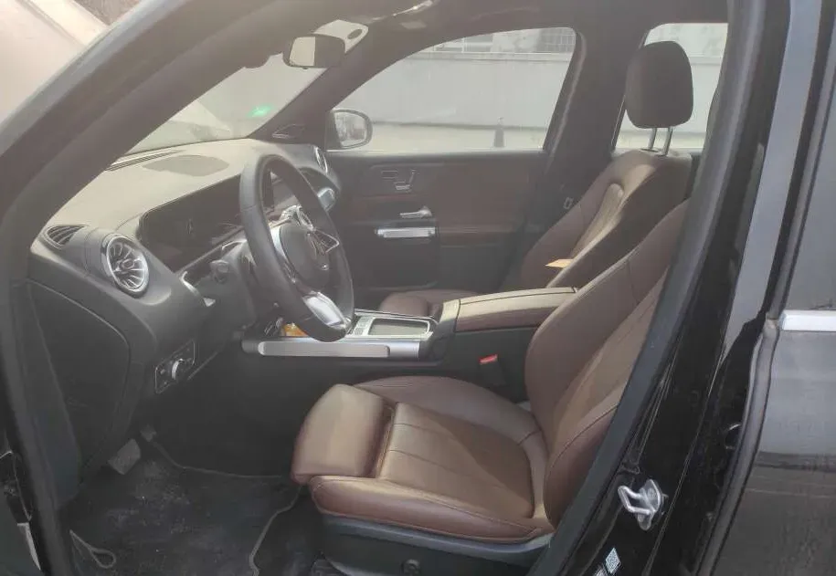 2025 Mercedes-Benz EQB Class BEV 73.5KWH,autocango,china used car exporter,china ev exporter,chinese used car exporter,chinese used ev exporter