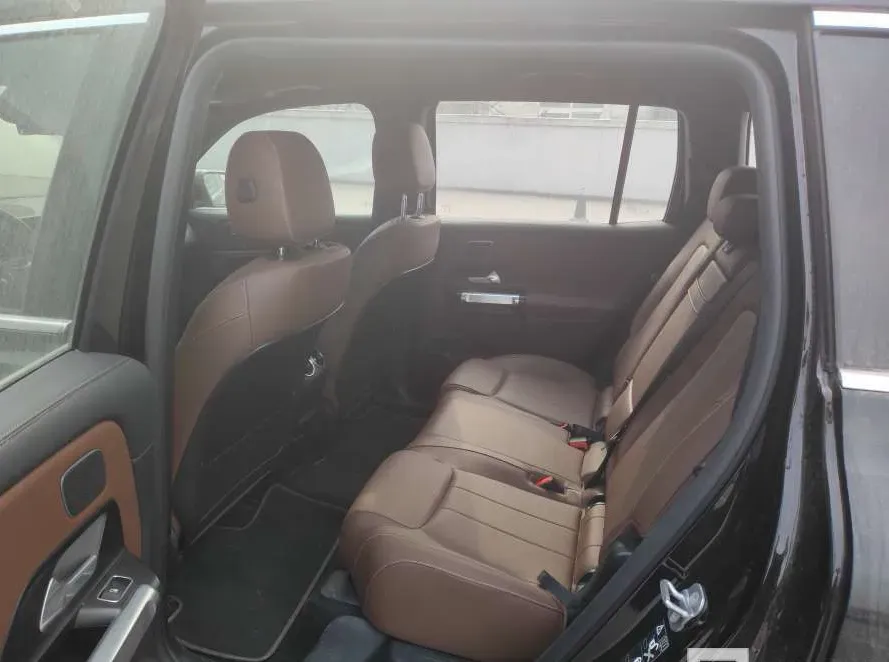 2025 Mercedes-Benz EQB Class BEV 73.5KWH,autocango,china used car exporter,china ev exporter,chinese used car exporter,chinese used ev exporter