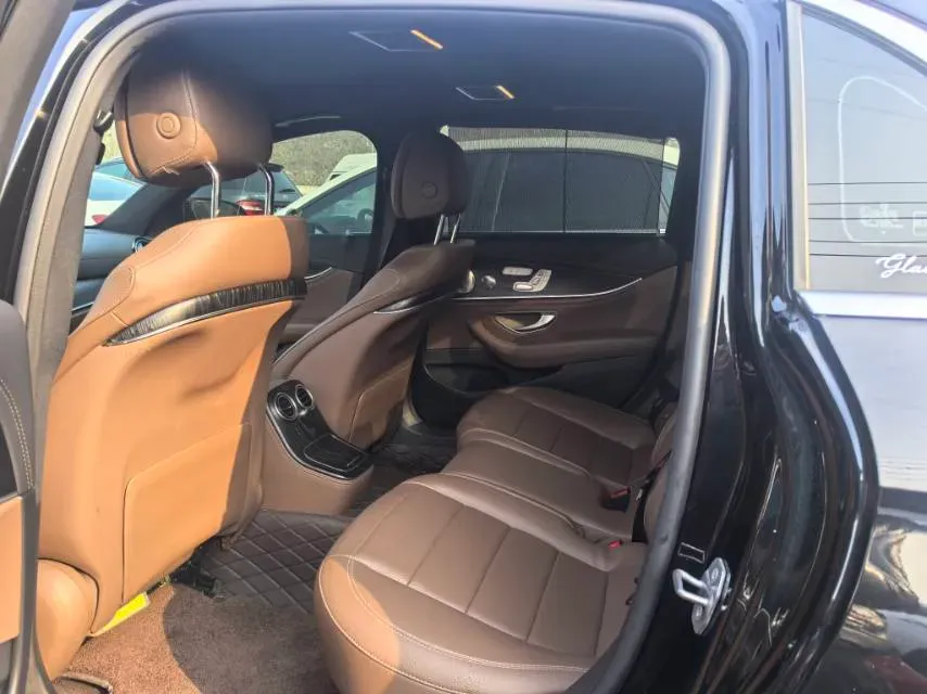 2023 Mercedes-Benz E Class 2.0T 258HP L4 9AT,autocango,china used car exporter,china ev exporter,chinese used car exporter,chinese used ev exporter