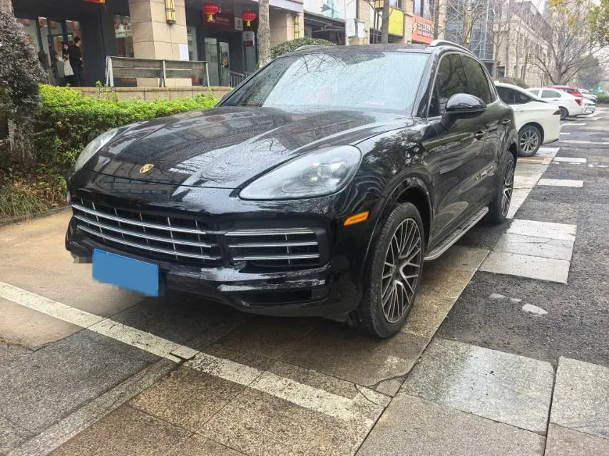 2018 Porsche Cayenne 3.0T 340HP V6 8AT,autocango,china used car exporter,china ev exporter,chinese used car exporter,chinese used ev exporter