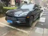 2018 Porsche Cayenne 3.0T 340HP V6 8AT