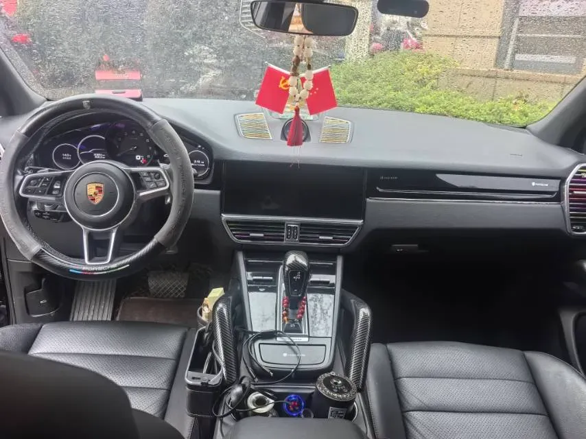 2018 Porsche Cayenne 3.0T 340HP V6 8AT,autocango,china used car exporter,china ev exporter,chinese used car exporter,chinese used ev exporter