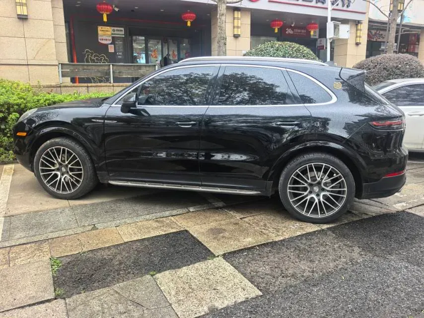 2018 Porsche Cayenne 3.0T 340HP V6 8AT,autocango,china used car exporter,china ev exporter,chinese used car exporter,chinese used ev exporter