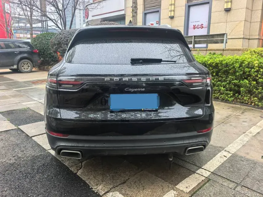 2018 Porsche Cayenne 3.0T 340HP V6 8AT,autocango,china used car exporter,china ev exporter,chinese used car exporter,chinese used ev exporter