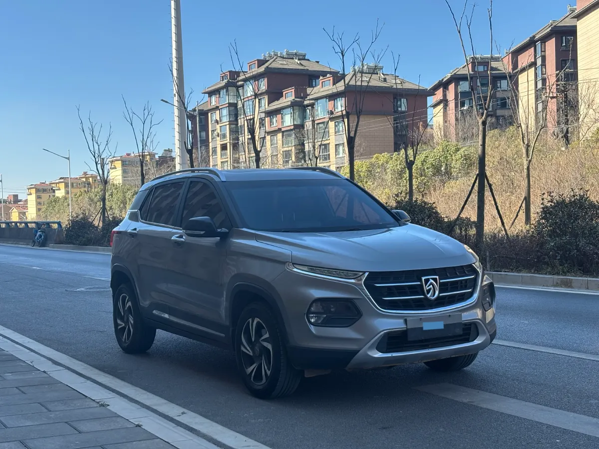 2017 BaoJun 510 1.5L 112HP L4 6MT,autocango,china used car exporter,china ev exporter,chinese used car exporter,chinese used ev exporter