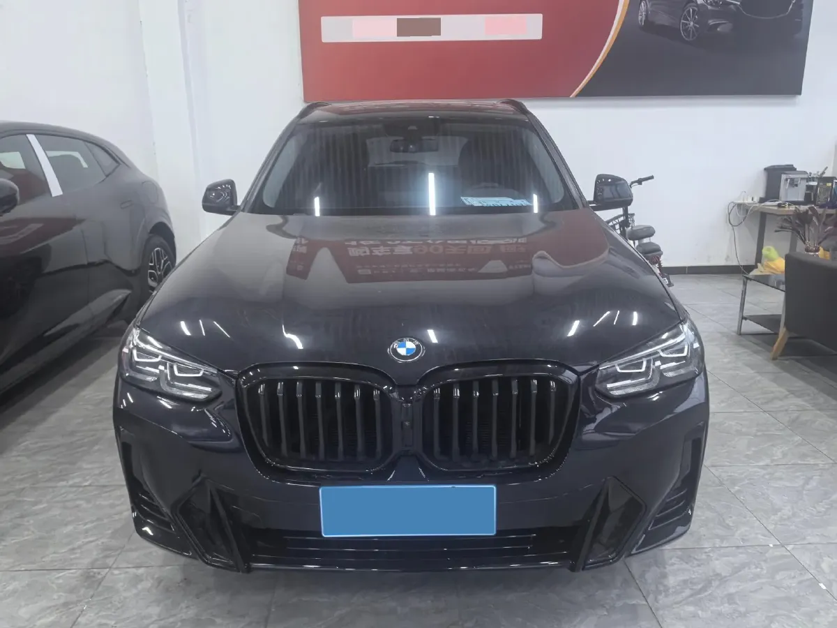 2023 BMW X3 2.0T 245HP L4 8AT,autocango,china used car exporter,china ev exporter,chinese used car exporter,chinese used ev exporter