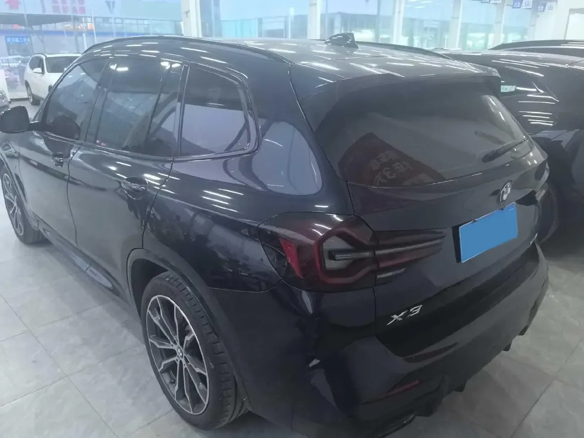 2023 BMW X3 2.0T 245HP L4 8AT,autocango,china used car exporter,china ev exporter,chinese used car exporter,chinese used ev exporter