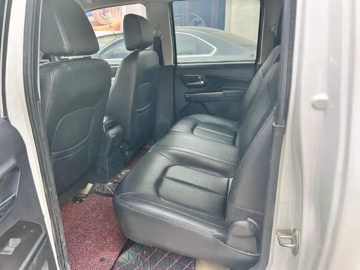 2017 Great Wall Wingle 5 2.0T 102HP L4 5MT,autocango,china used car exporter,china ev exporter,chinese used car exporter,chinese used ev exporter