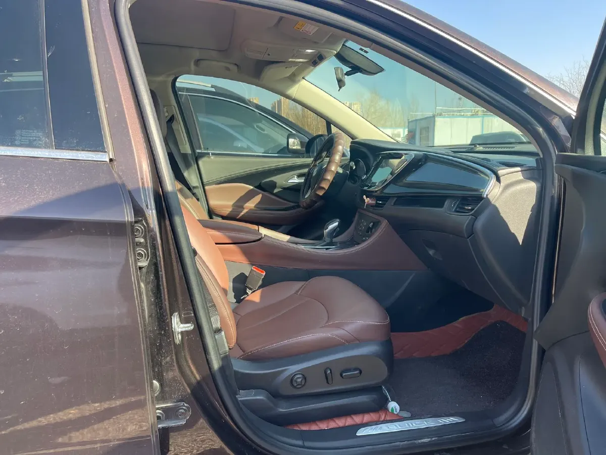 2020 Buick EnvisionPlus 1.5T 169HP L4 7DCT,autocango,china used car exporter,china ev exporter,chinese used car exporter,chinese used ev exporter