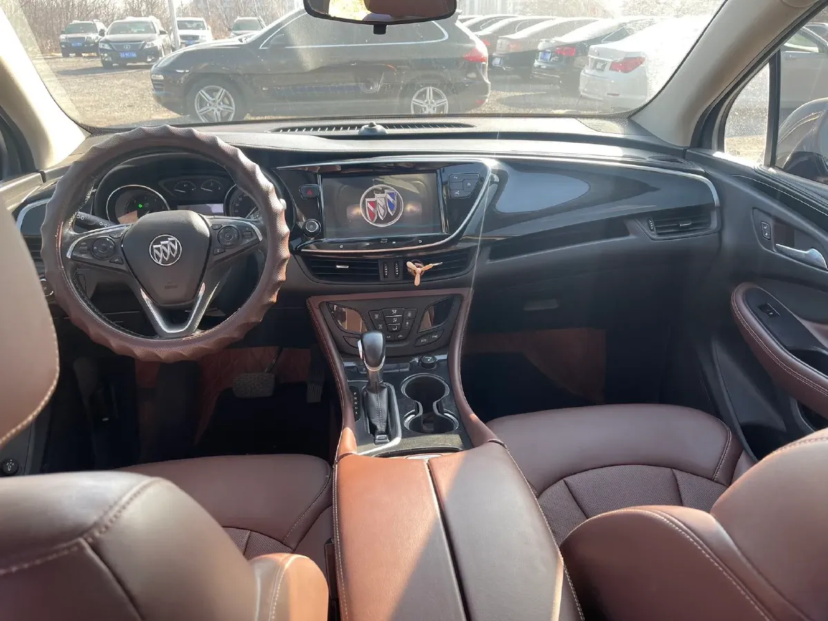 2020 Buick EnvisionPlus 1.5T 169HP L4 7DCT,autocango,china used car exporter,china ev exporter,chinese used car exporter,chinese used ev exporter
