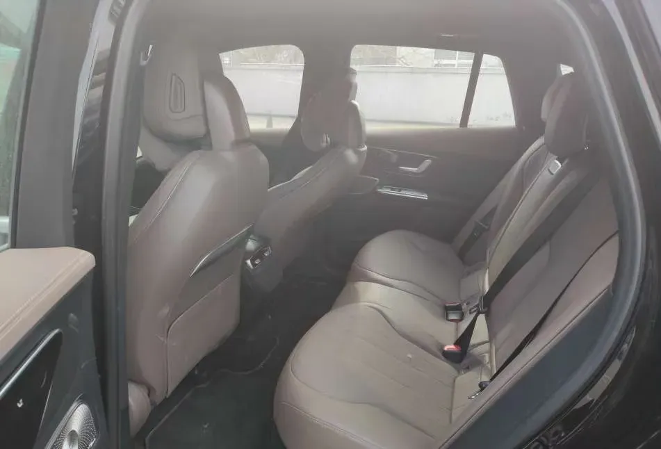 2024 Mercedes-Benz EQE SUV BEV 96.1KWH,autocango,china used car exporter,china ev exporter,chinese used car exporter,chinese used ev exporter