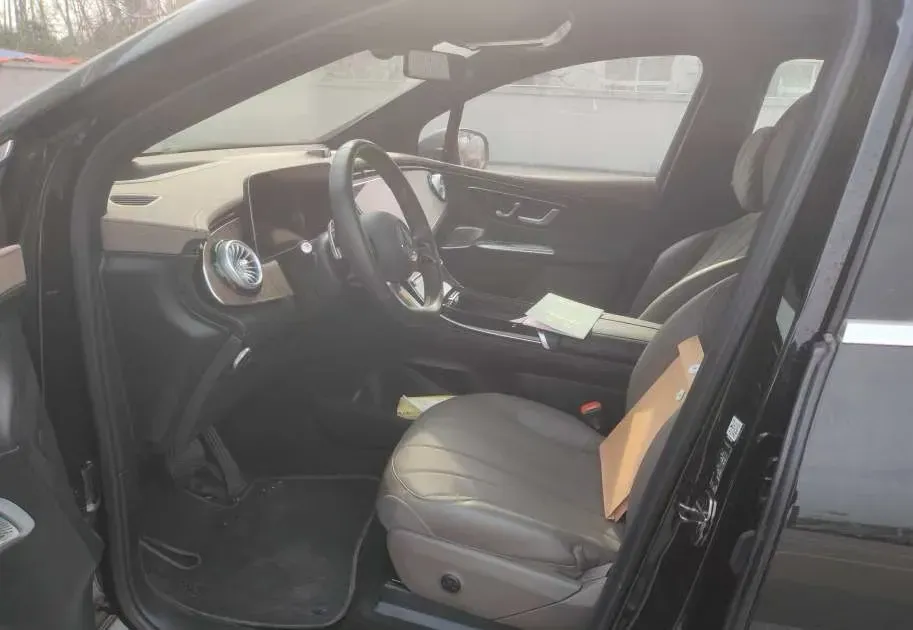 2024 Mercedes-Benz EQE SUV BEV 96.1KWH,autocango,china used car exporter,china ev exporter,chinese used car exporter,chinese used ev exporter