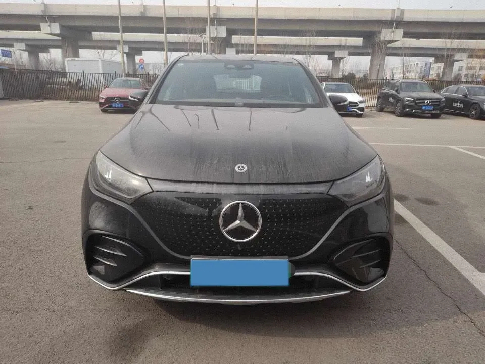 2024 Mercedes-Benz EQE SUV BEV 96.1KWH,autocango,china used car exporter,china ev exporter,chinese used car exporter,chinese used ev exporter