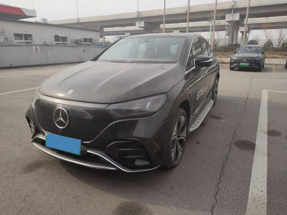 2024 Mercedes-Benz EQE SUV BEV 96.1KWH,autocango,china used car exporter,china ev exporter,chinese used car exporter,chinese used ev exporter