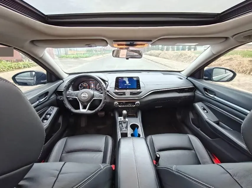 2020 Nissan Teana 2.0L 159HP L4 CVT,autocango,china used car exporter,china ev exporter,chinese used car exporter,chinese used ev exporter