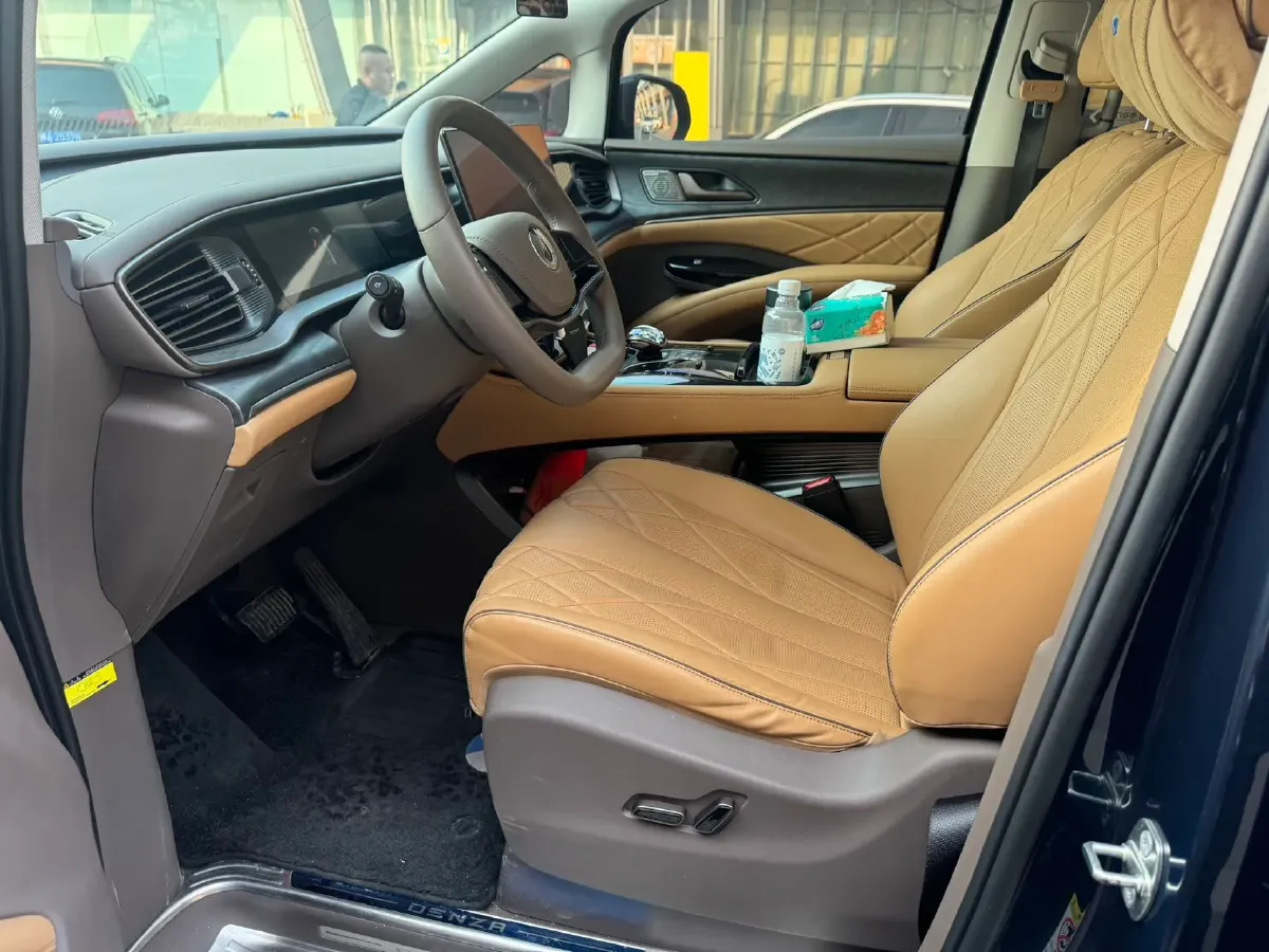 2023 Denza D9 1.5T 139HP L4 E-CVT PHEV 11.06KWH,autocango,china used car exporter,china ev exporter,chinese used car exporter,chinese used ev exporter