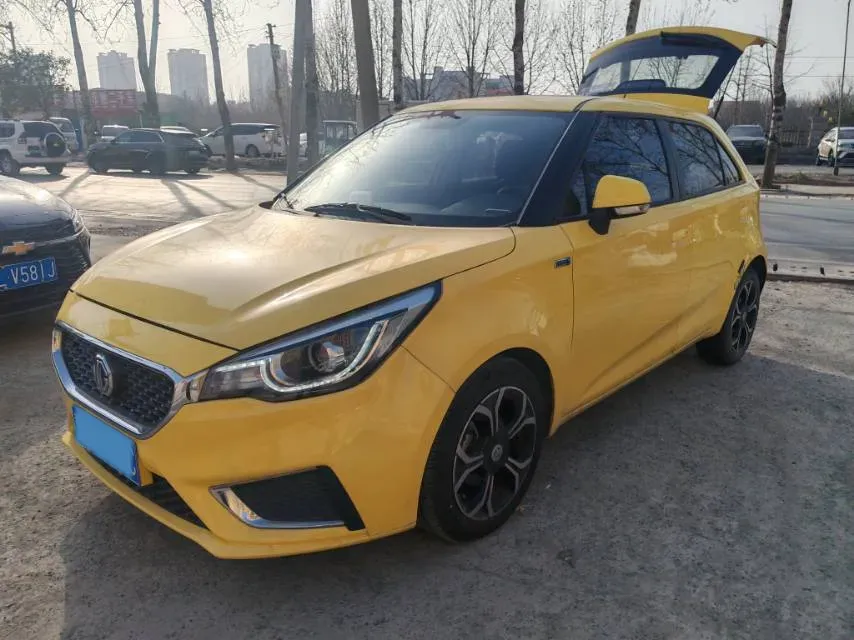2017 MG 3 1.5L 117HP L4 4AT,autocango,china used car exporter,china ev exporter,chinese used car exporter,chinese used ev exporter