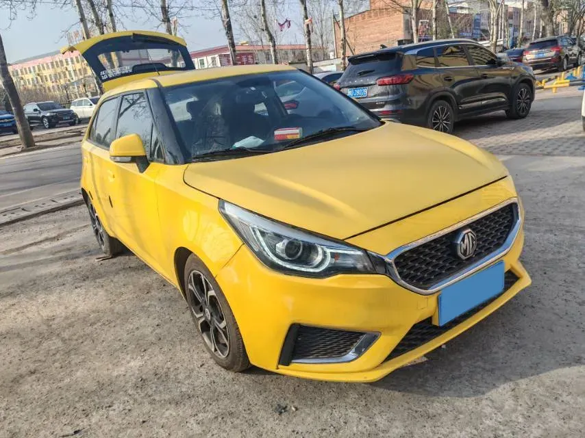 2017 MG 3 1.5L 117HP L4 4AT,autocango,china used car exporter,china ev exporter,chinese used car exporter,chinese used ev exporter