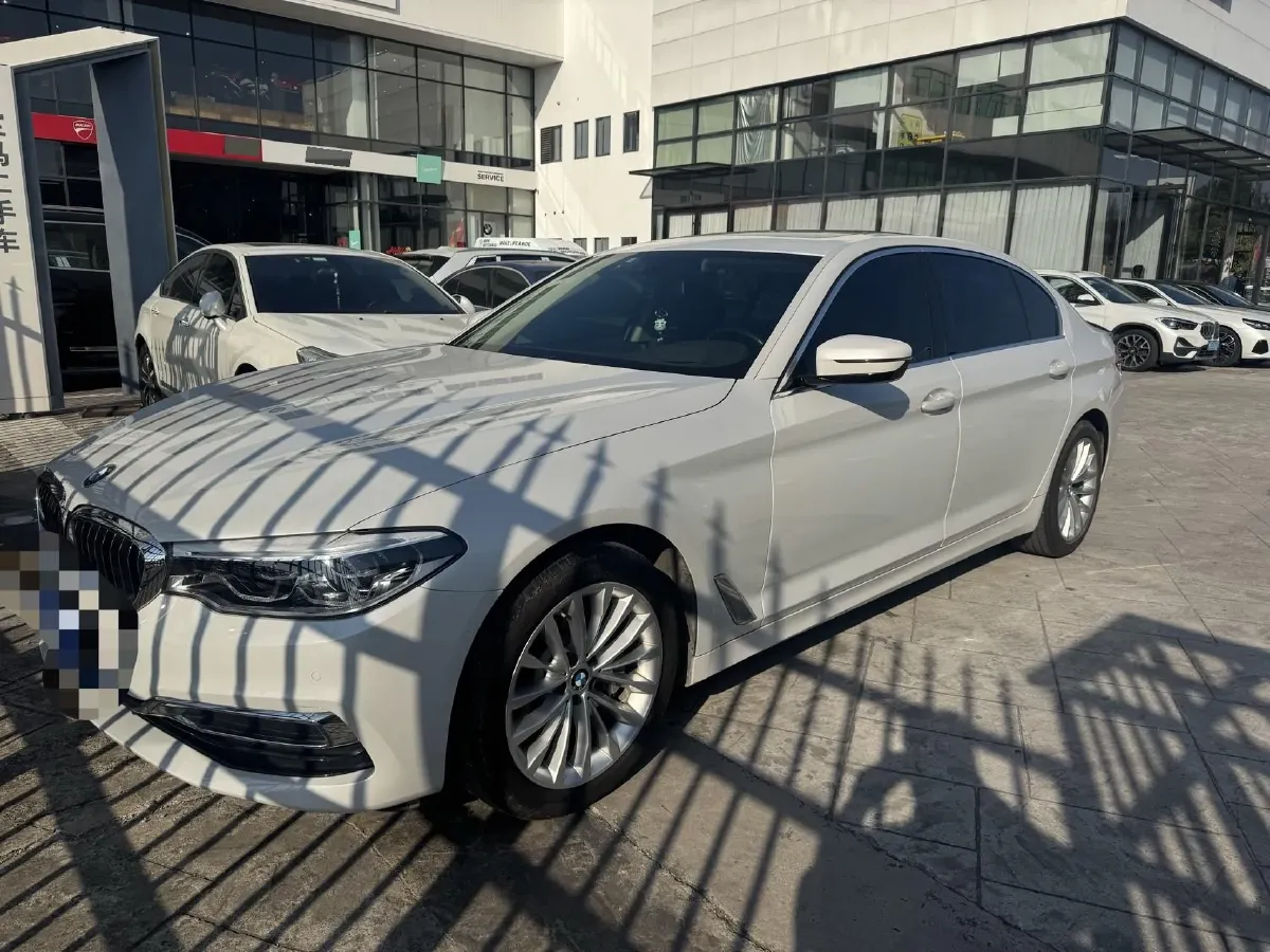 2020 BMW 5 Series 2.0T 252HP L4 8AT,autocango,china used car exporter,china ev exporter,chinese used car exporter,chinese used ev exporter