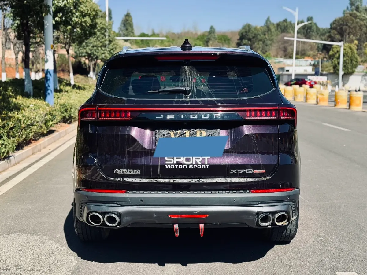 2023 Jetour X70 PRO 1.6T 197HP L4 7DCT,autocango,china used car exporter,china ev exporter,chinese used car exporter,chinese used ev exporter