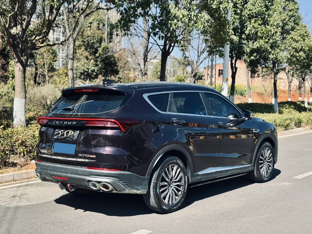 2023 Jetour X70 PRO 1.6T 197HP L4 7DCT,autocango,china used car exporter,china ev exporter,chinese used car exporter,chinese used ev exporter