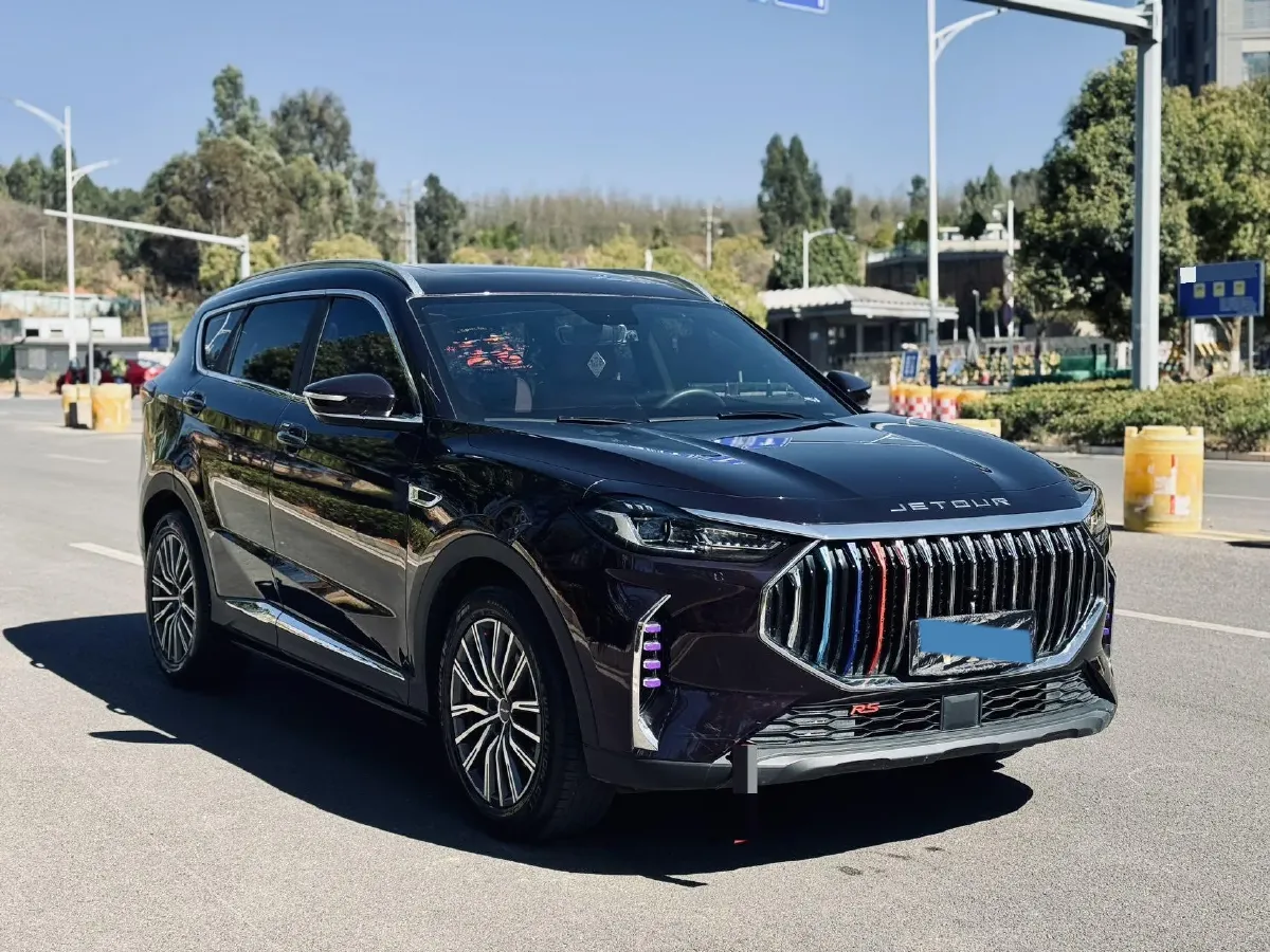 2023 Jetour X70 PRO 1.6T 197HP L4 7DCT,autocango,china used car exporter,china ev exporter,chinese used car exporter,chinese used ev exporter