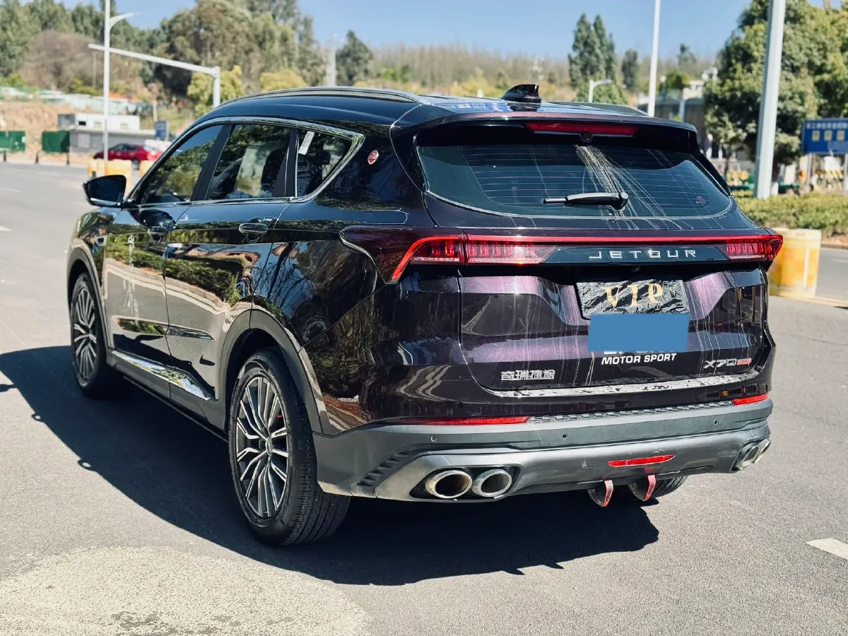 2023 Jetour X70 PRO 1.6T 197HP L4 7DCT,autocango,china used car exporter,china ev exporter,chinese used car exporter,chinese used ev exporter